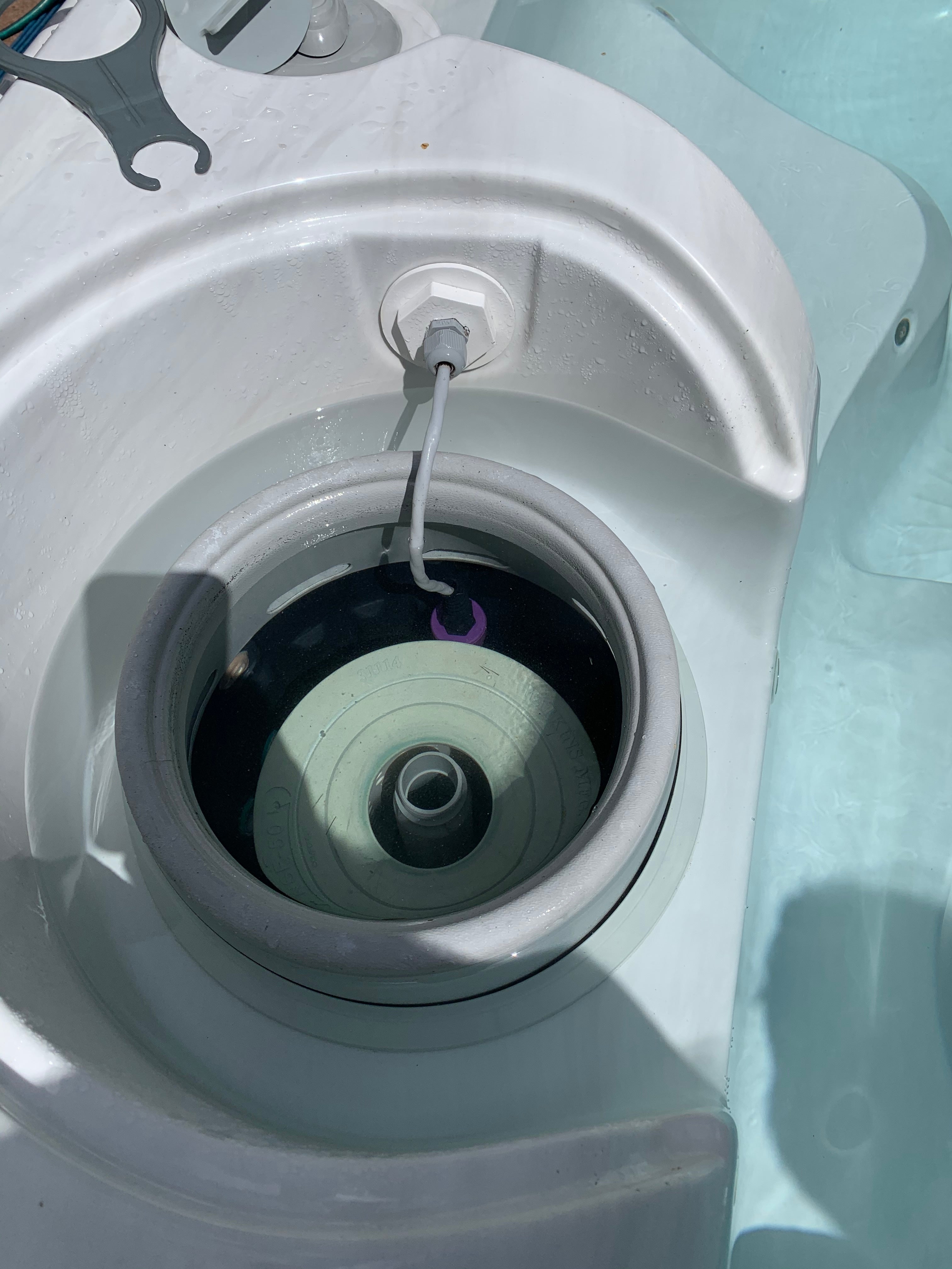 The Scepter Salt Cell® ACE® replacement salt cell