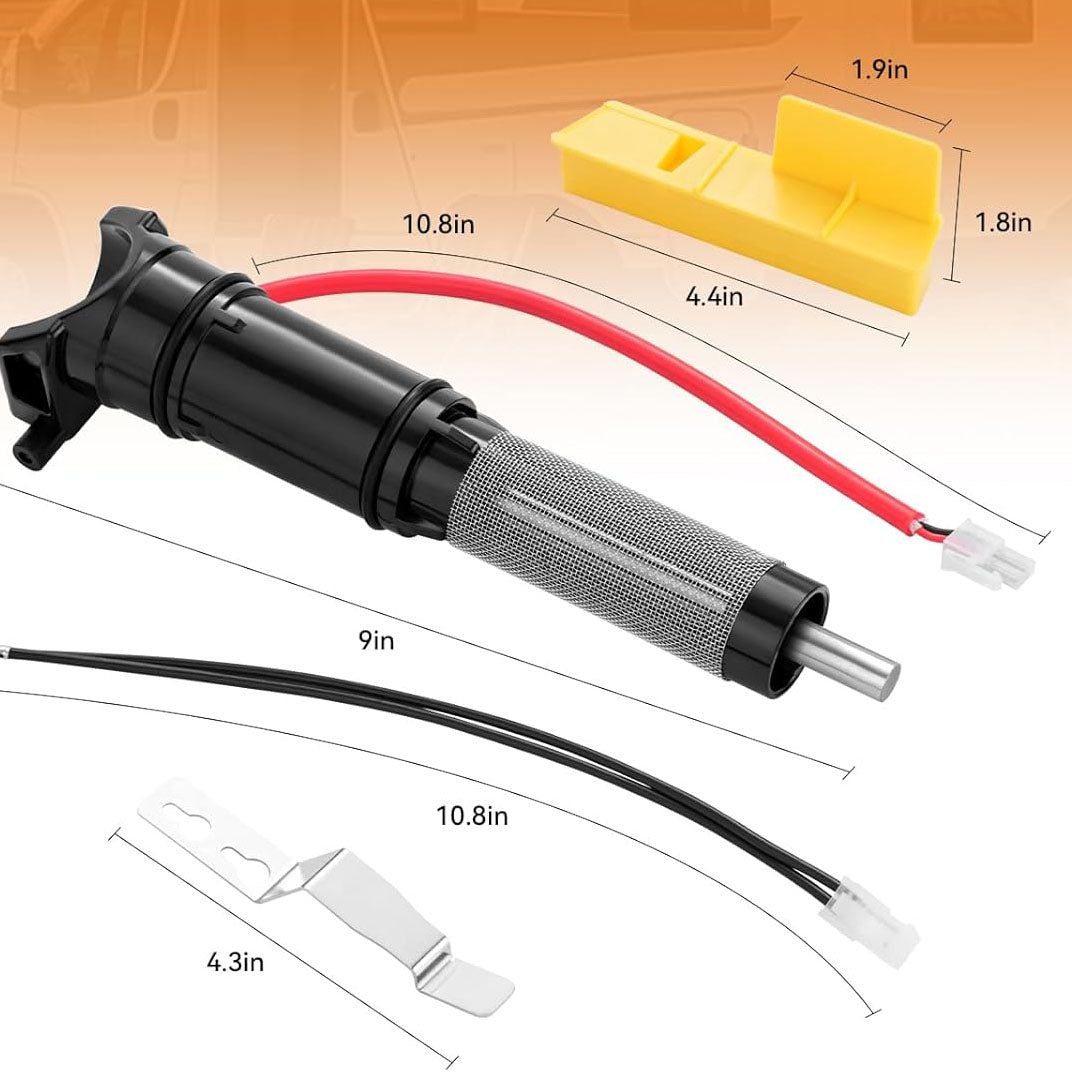 Electric Antifreeze Kit for Truma AquaGo Comfort/Plus - Zhongqi Global Trade
