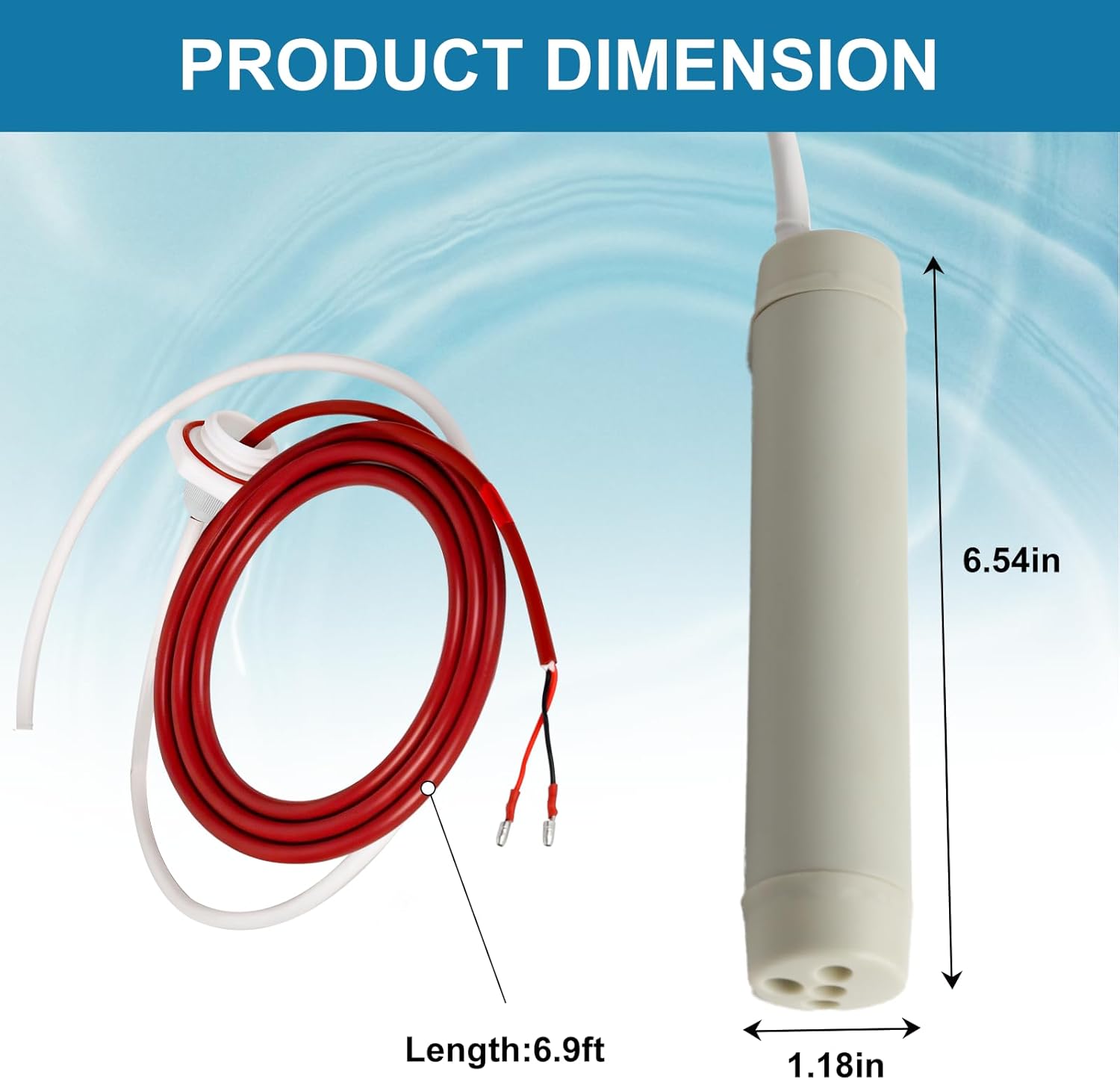 Salt Cell Replacement 76078 Compatible with Hot Spring Highlife and Limelight Spa 2009-Present, Gentle on Hair and Skin, Effortless Installation