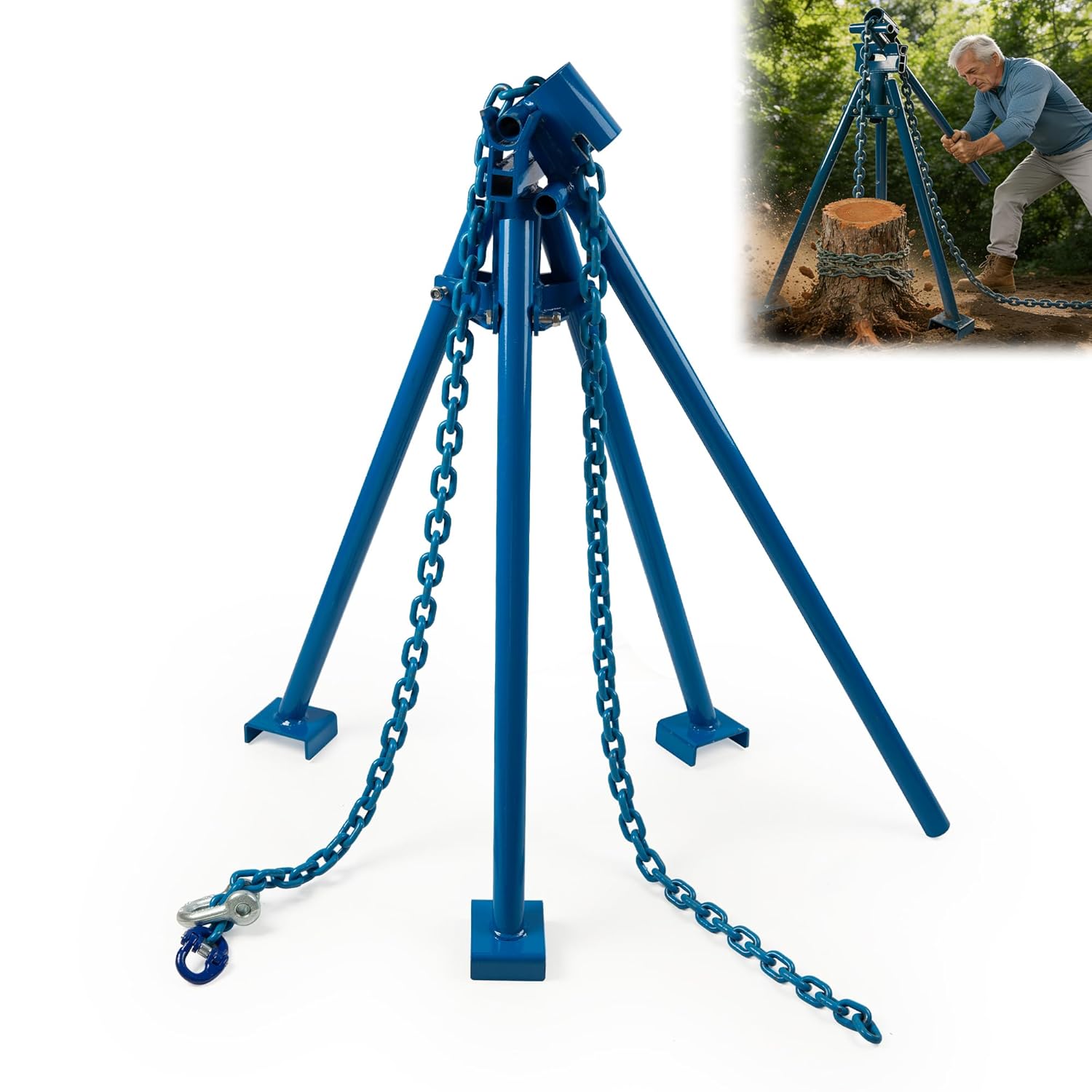 Savytool Fence Post Puller