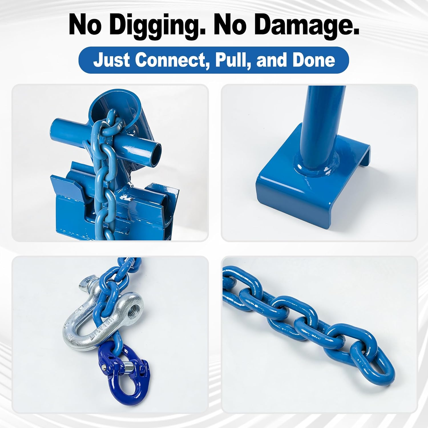 Savytool Fence Post Puller
