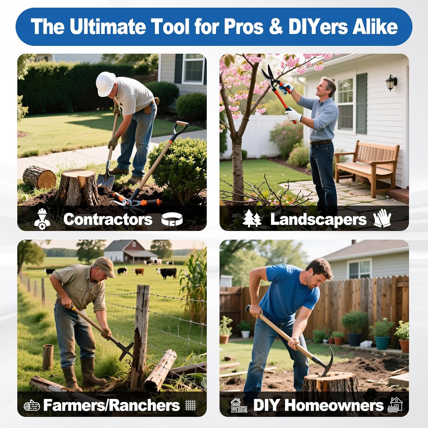 Savytool Fence Post Puller