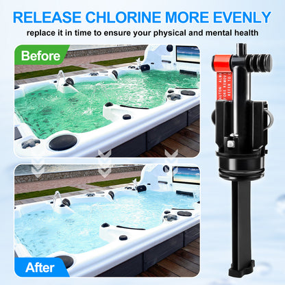 Replacement Salt Cartridges System Pool Filter Cartridges – Salt System Cartridge