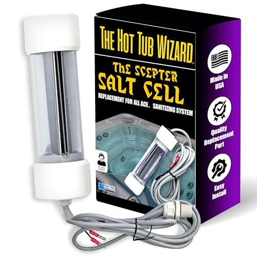 The Scepter Salt Cell® ACE® replacement salt cell