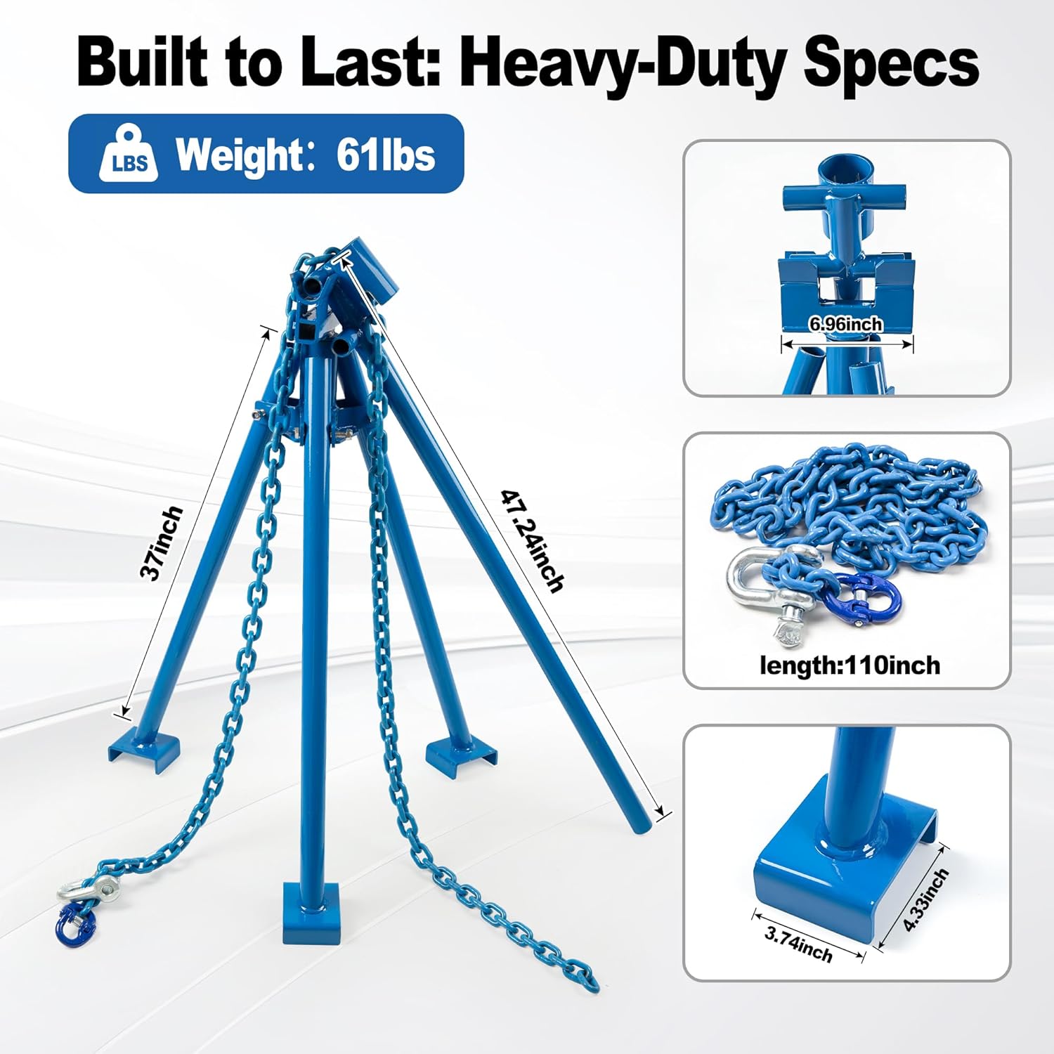 Savytool Fence Post Puller