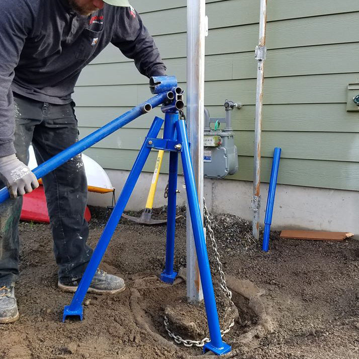 Savytool Fence Post Puller