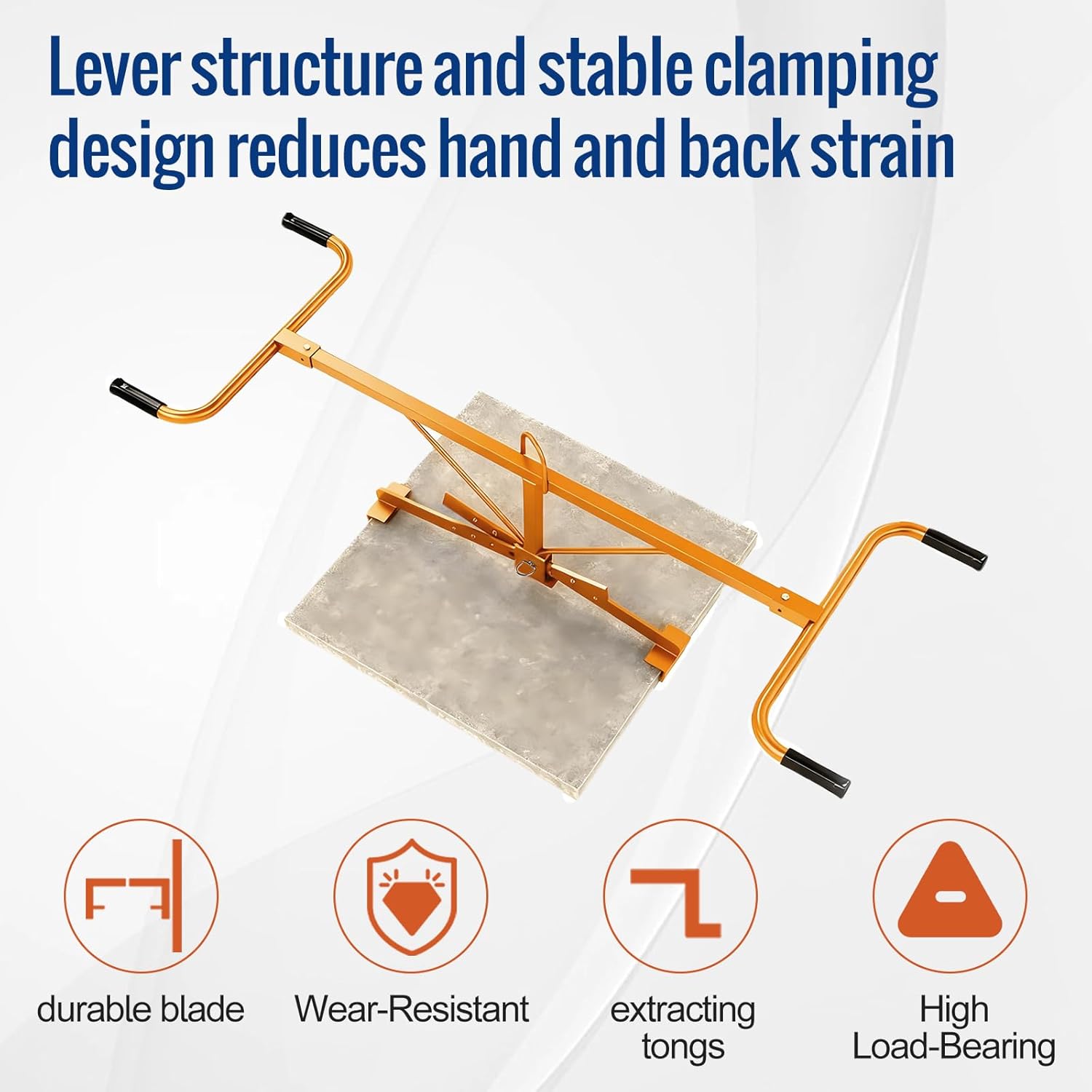 Savytool Paver Slabs Lifter and Extractor Tool